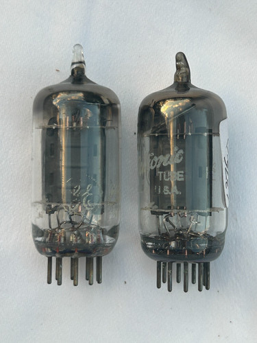 12ax7 vacuum tubes - 2,